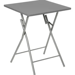 3S. x Home Table Pliante Gris Trend New