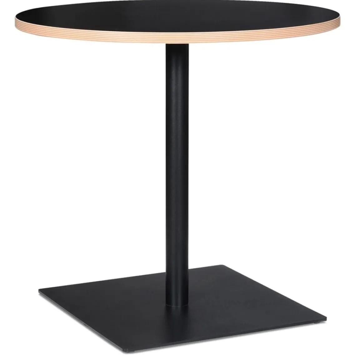 ALTEREGO Table ronde 'FUSION ROUND' noire Best