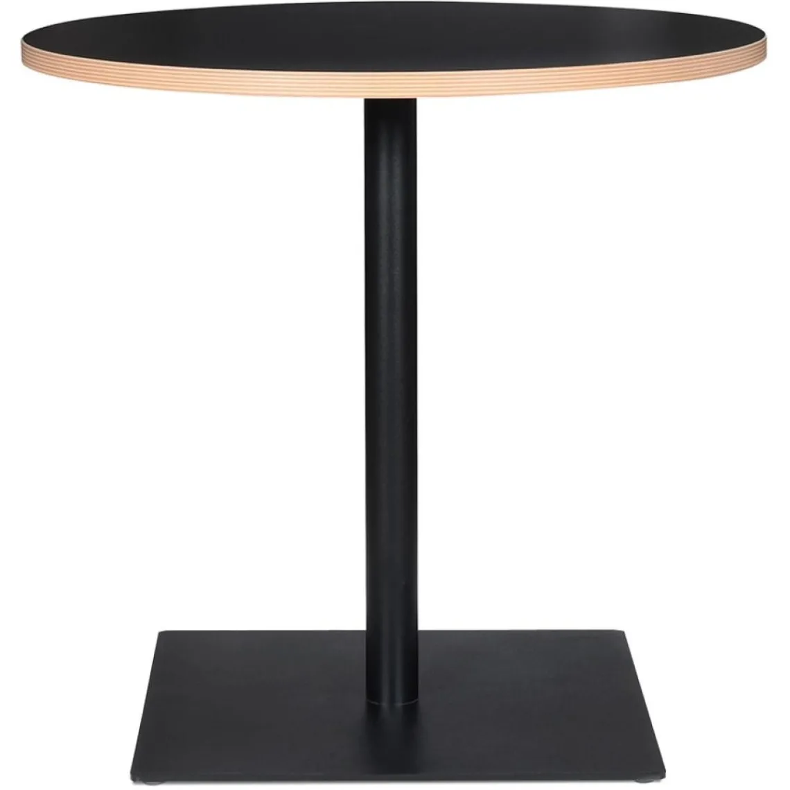 ALTEREGO Table ronde 'FUSION ROUND' noire Best