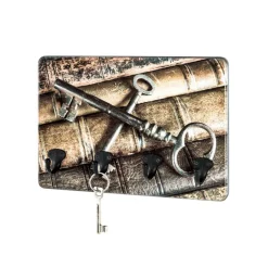 3S. x Home tableau à clés MDF avec impression par Ultra Violet Best