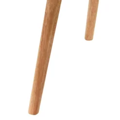 3S. x Home Tables Gigognes Verre Chêne PETSAMO Discount