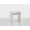 3S. x Home Tabouret Bois Blanc SUBSY Outlet