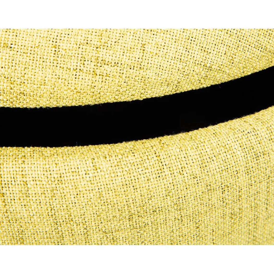 3S. x Home Tabouret Coffre Jaune et Vert SAVANA Clearance