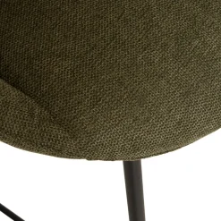 3S. x Home Tabouret de bar Amago vert cèdre Clearance