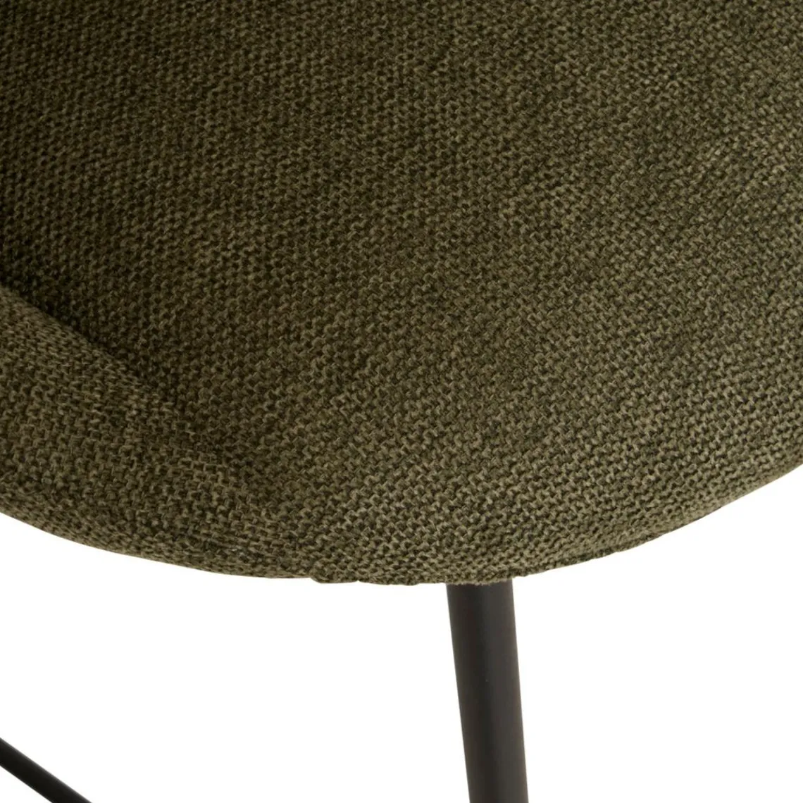 3S. x Home Tabouret de bar Amago vert cèdre Clearance