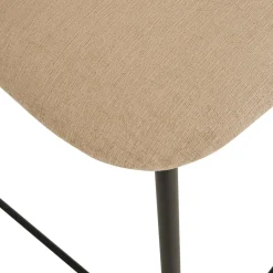 3S. x Home Tabouret de bar Jasny beige Online