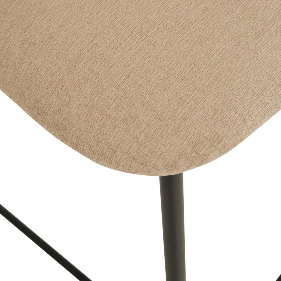 3S. x Home Tabouret de bar Jasny beige Online
