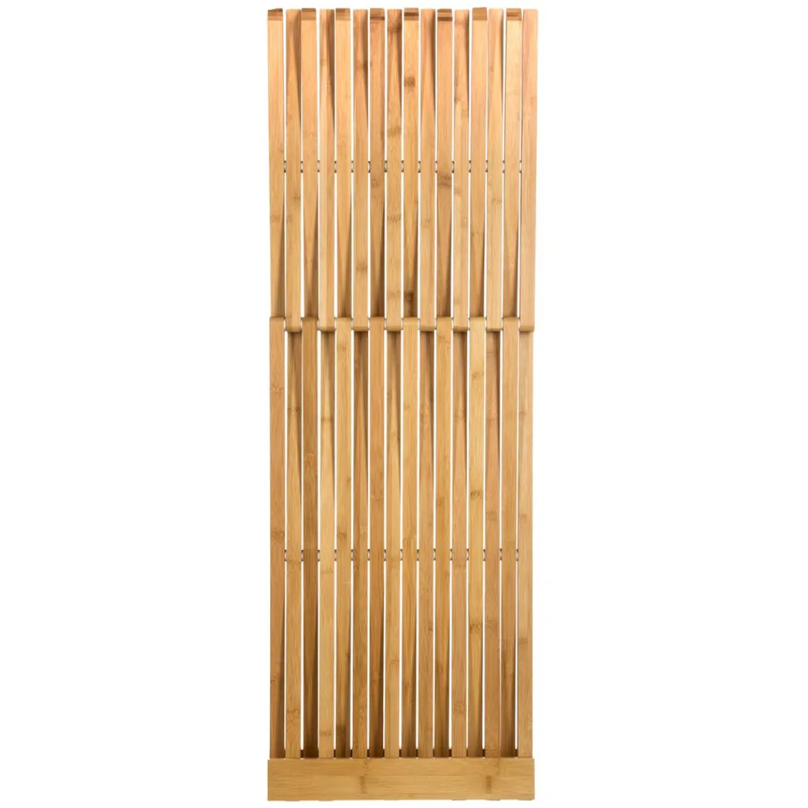 3S. x Home Tabouret pliant d'appoint bambou Sale