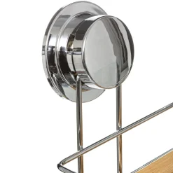 3S. x Home Étagère 2 Niveau Ventouse Venterra Sale