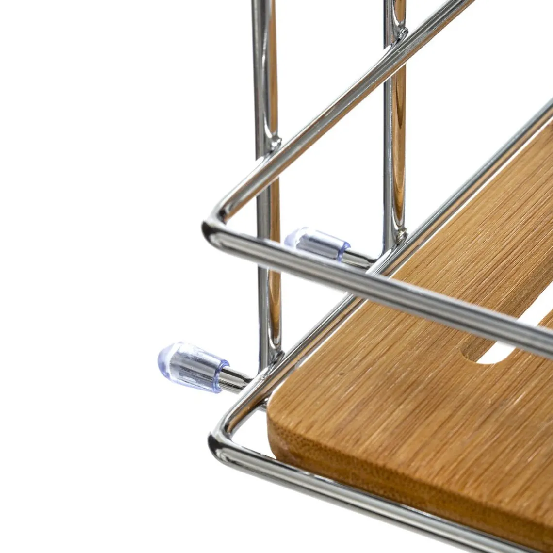 3S. x Home Étagère 2 Niveau Ventouse Venterra Sale