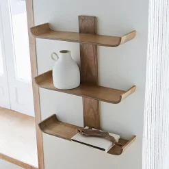 Becquet Étagère murale Arun 3 niveaux Outlet