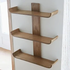 Becquet Étagère murale Arun 3 niveaux Outlet