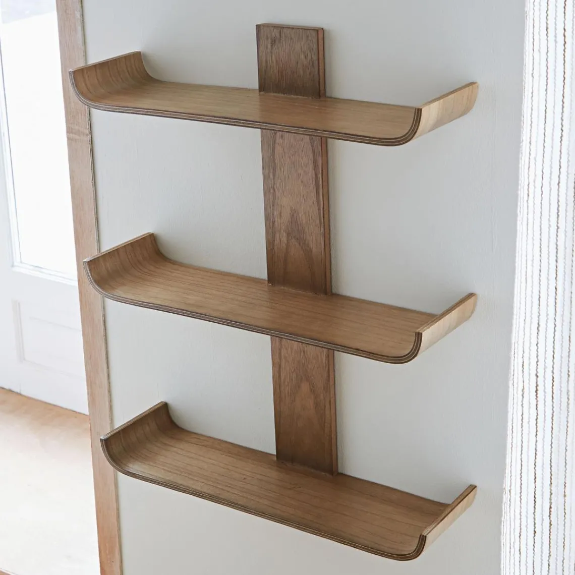 Becquet Étagère murale Arun 3 niveaux Outlet