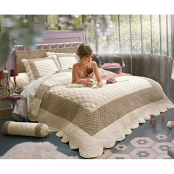 Becquet Taie tête de lit - Multicolore Hot