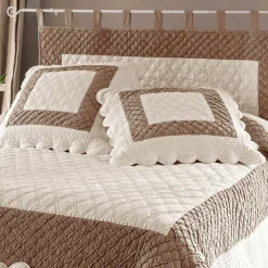 Becquet Taie tête de lit - Multicolore Hot