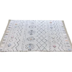 Maison Vivaraise Tapis Ivoire MOMBERT Discount