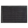 Becquet Tapis a rayures noir payas