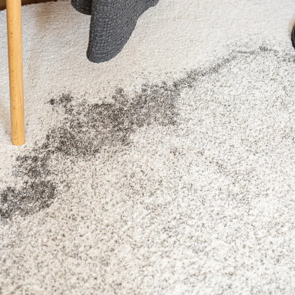 Maison Vivaraise Tapis Abu 2 Ivoire 160 x 230 Discount