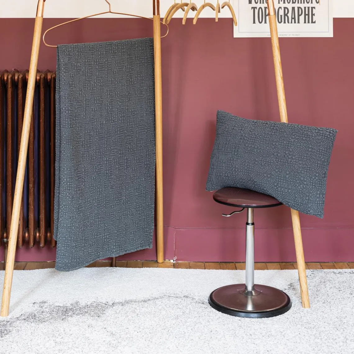 Maison Vivaraise Tapis Abu 2 Ivoire 160 x 230 Discount