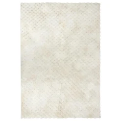 3S. x Home Tapis Adriel beige Clearance