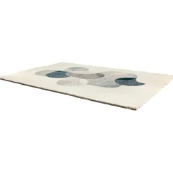 Maison Vivaraise Tapis Aina 2 Paon 160 x 230