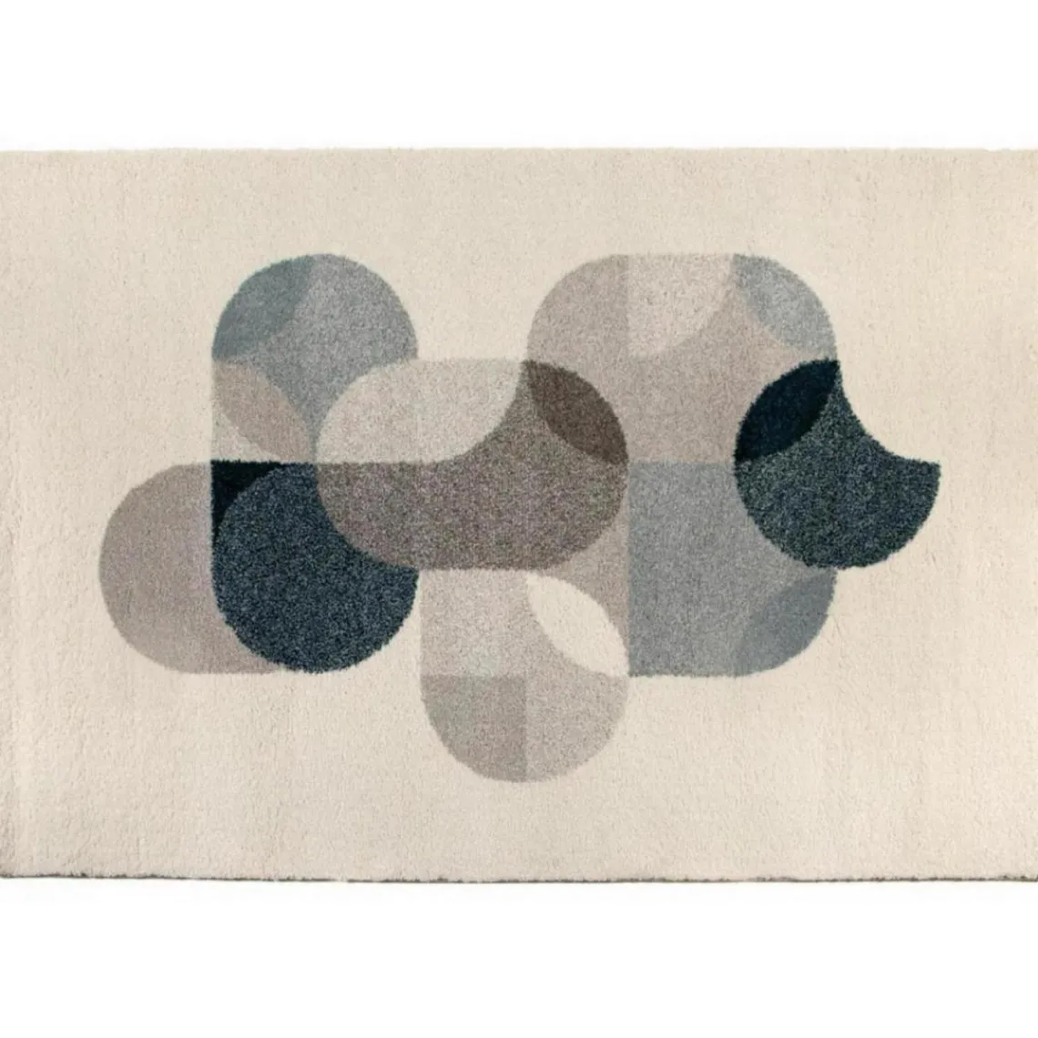 Maison Vivaraise Tapis Aina 2 Paon 160 x 230