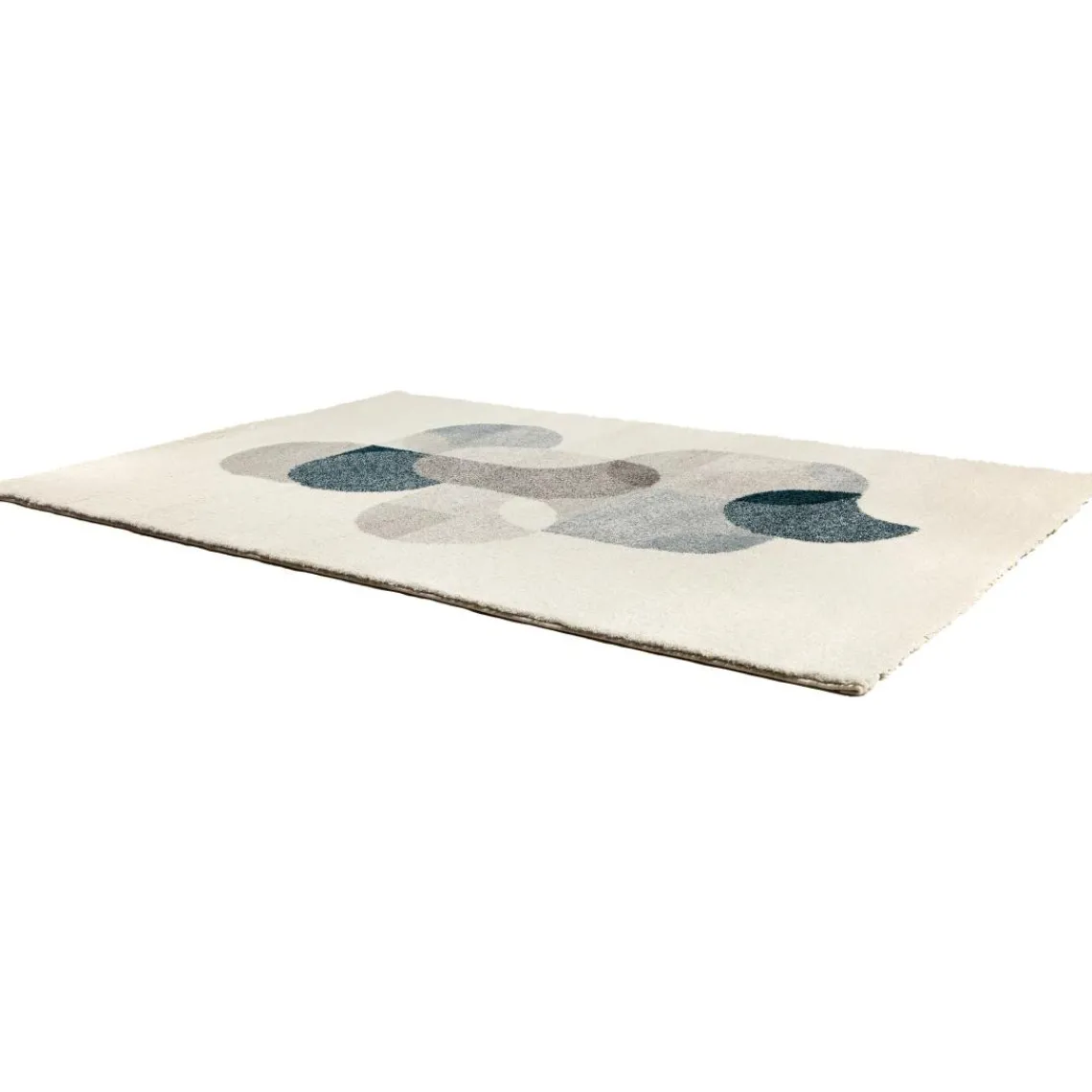 Maison Vivaraise Tapis Aina 2 Paon 160 x 230