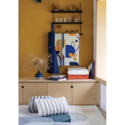 Maison Vivaraise Tapis Aina 2 Paon 160 x 230