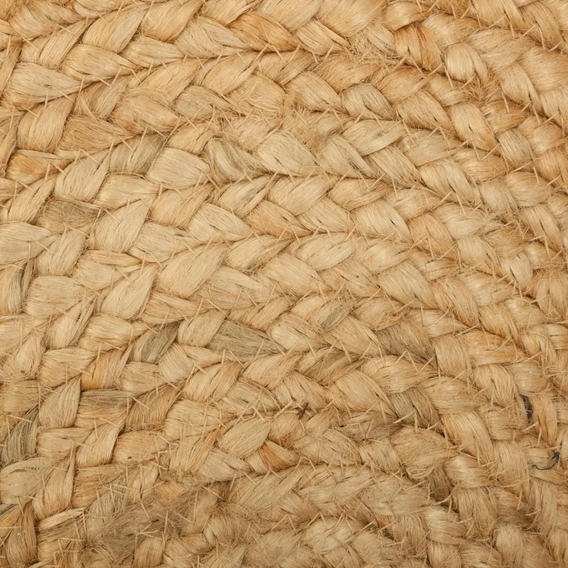 3S. x Home Tapis ajouré vent jute D120 New