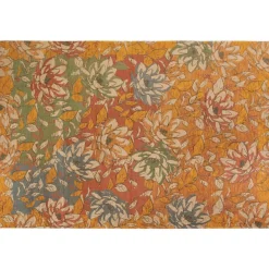 Maison Vivaraise Tapis Alba Multicolor 155 x 230 New