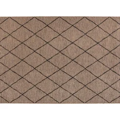 Maison Vivaraise Tapis Allan outdoor Naturel Clearance