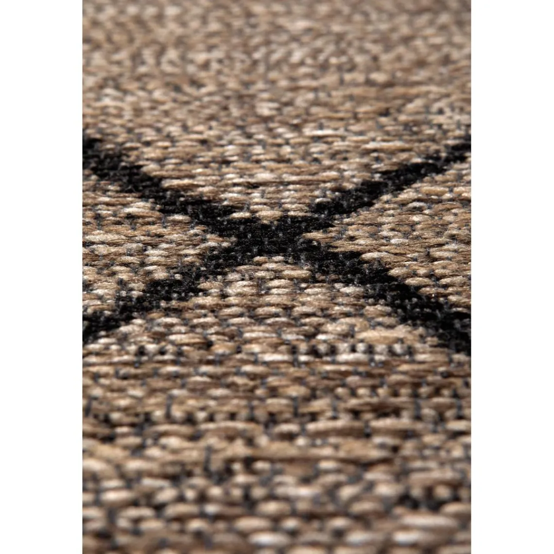 Maison Vivaraise Tapis Allan outdoor Naturel Clearance