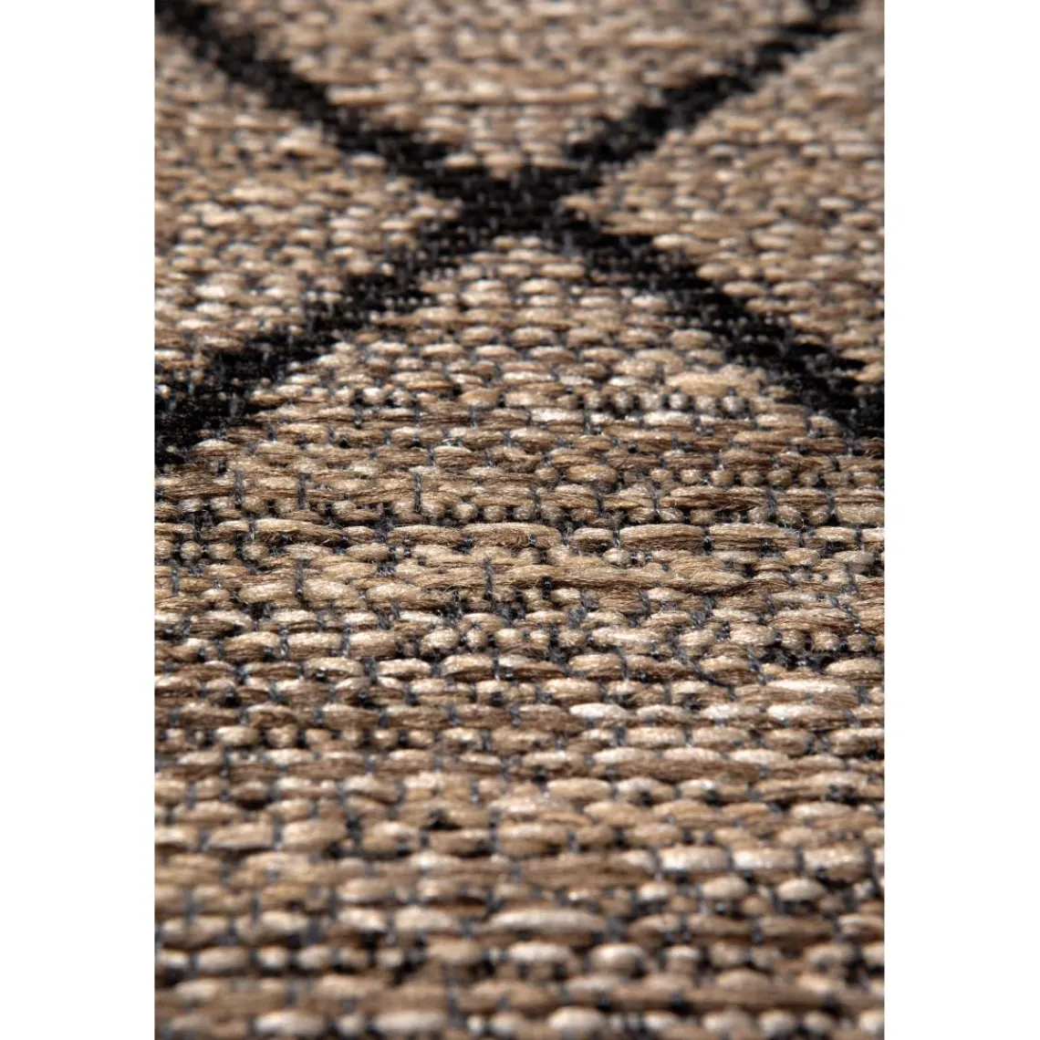 Maison Vivaraise Tapis Allan outdoor Naturel Clearance