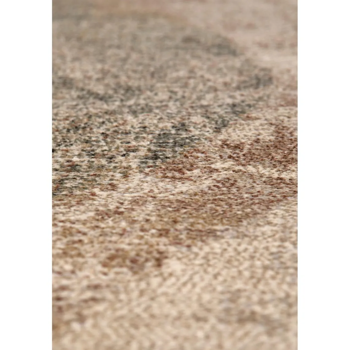 Maison Vivaraise Tapis Aloyse 160 x 230 Bronze Outlet