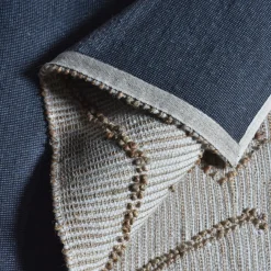 Maison Vivaraise Tapis Altona Naturel/ivoire 120 x 180 Best