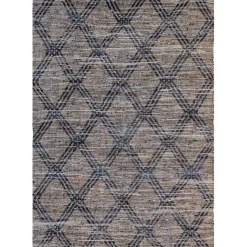 Maison Vivaraise Tapis Amaya Navy New