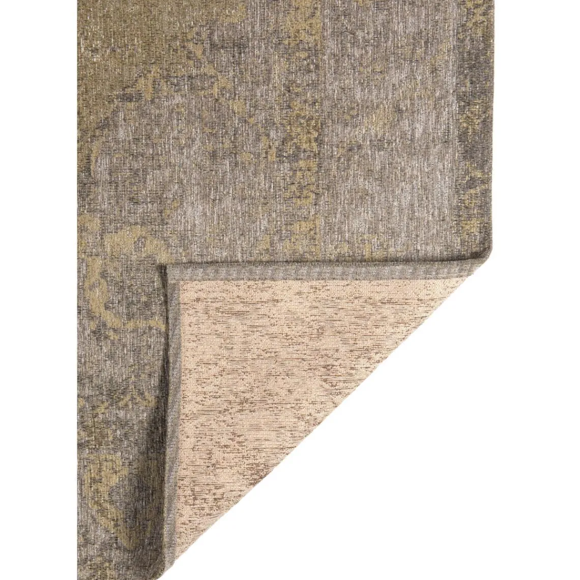 Maison Vivaraise Tapis Amel Bronze 155 x 230 Best