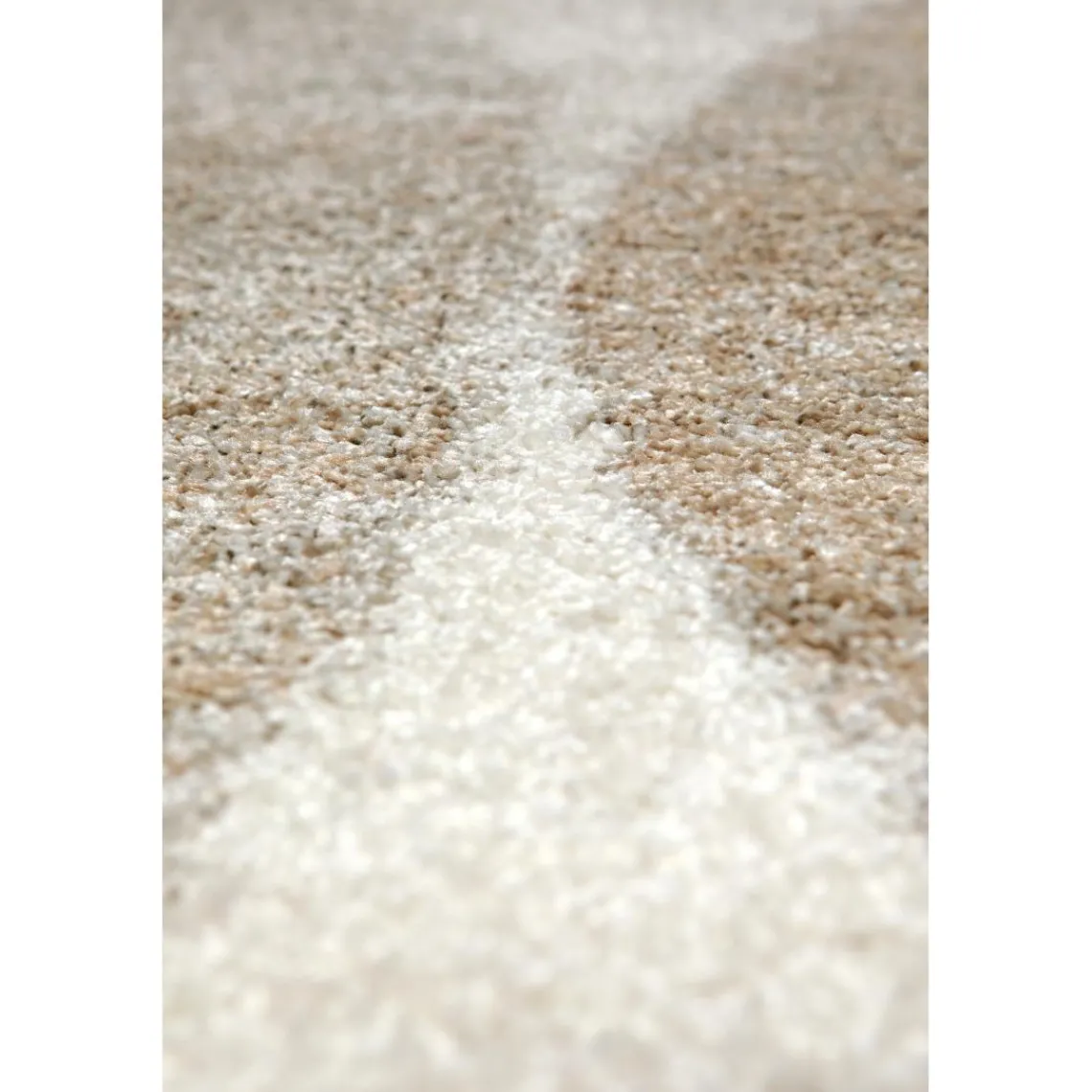 Maison Vivaraise Tapis Apolo 2 Naturel 120 x 170 New