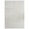 3S. x Home Tapis blanc effet laine Anoai Discount