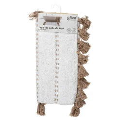 3S. x Home Tapis blanc taupe Sale