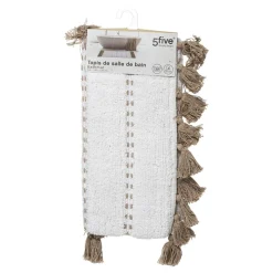 3S. x Home Tapis blanc taupe Sale