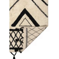 Maison Vivaraise Tapis CAMIL - Ombre Gris