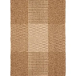 Maison Vivaraise Tapis Carry outdoor Naturel Outlet
