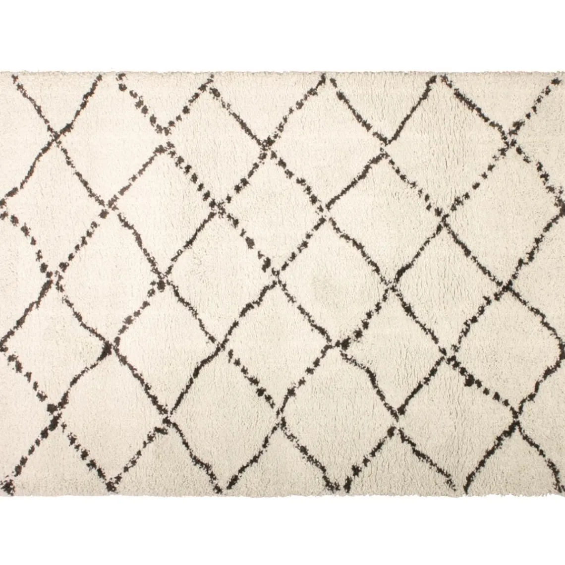 Maison Vivaraise Tapis Casablanca 2 Tonnerre 200 x 290 x 3 cm Beige Outlet