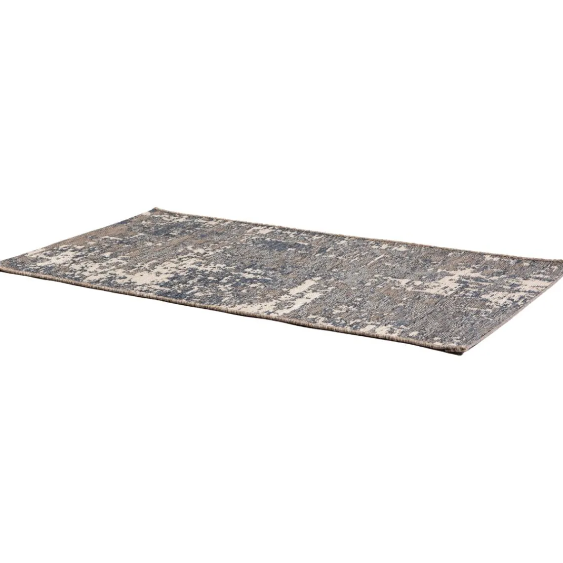 Maison Vivaraise Tapis Catania 2 outdoor 60 x 110 Gris Outlet
