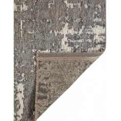 Maison Vivaraise Tapis Catania 2 outdoor 60 x 110 Gris Outlet