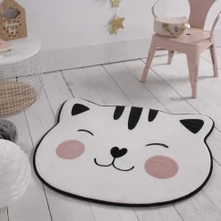Today Tapis Chat Enfant 70 X 80 cm Sale