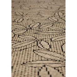 Maison Vivaraise Tapis Chelby outdoor Naturel 120 x 170