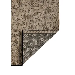 Maison Vivaraise Tapis Chelby outdoor Naturel 120 x 170