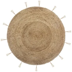 3S. x Home Tapis Cosy Jute Lurex Outlet